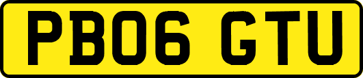 PB06GTU