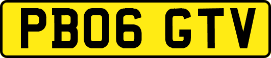 PB06GTV