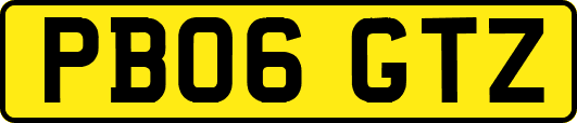 PB06GTZ