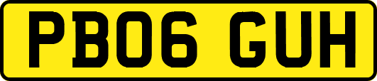 PB06GUH