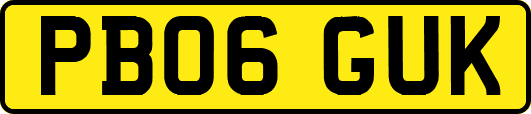 PB06GUK