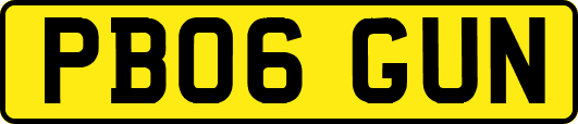 PB06GUN