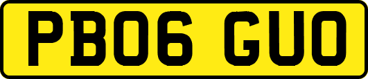 PB06GUO