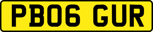 PB06GUR