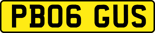 PB06GUS