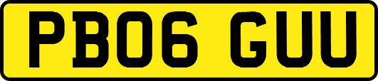 PB06GUU