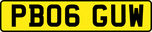 PB06GUW