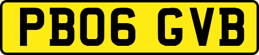 PB06GVB
