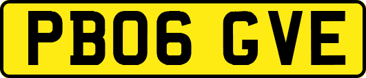 PB06GVE