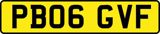 PB06GVF