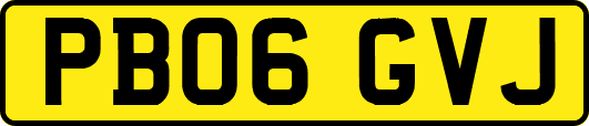 PB06GVJ