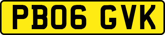 PB06GVK