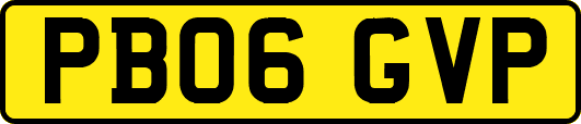 PB06GVP