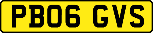 PB06GVS