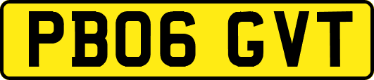 PB06GVT