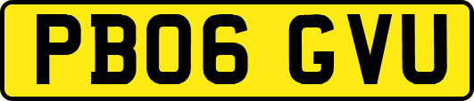 PB06GVU