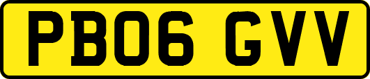 PB06GVV
