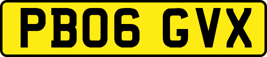 PB06GVX