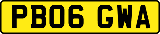 PB06GWA