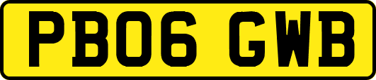 PB06GWB
