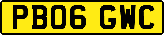 PB06GWC