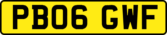 PB06GWF