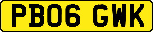 PB06GWK
