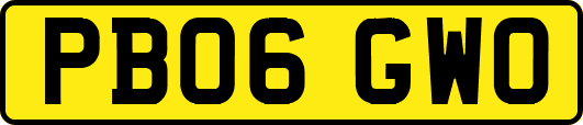 PB06GWO