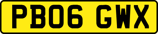 PB06GWX