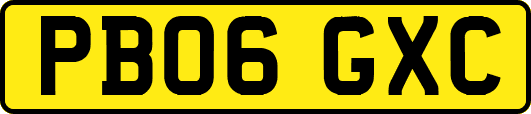 PB06GXC