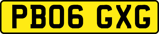 PB06GXG
