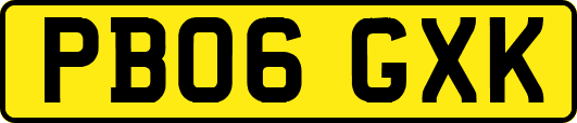 PB06GXK