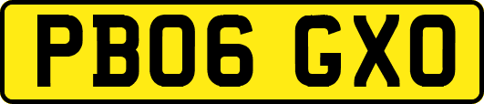 PB06GXO