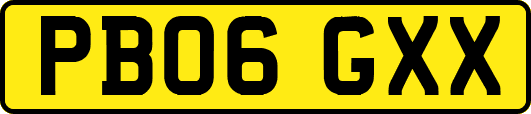 PB06GXX