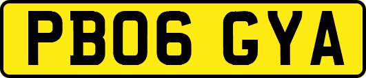 PB06GYA