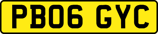 PB06GYC
