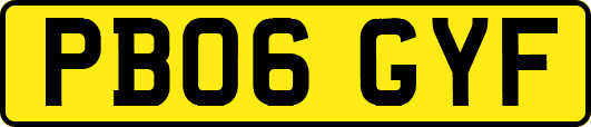 PB06GYF