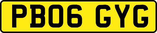 PB06GYG