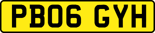 PB06GYH