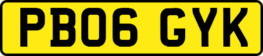 PB06GYK
