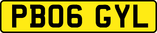 PB06GYL