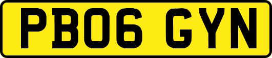PB06GYN
