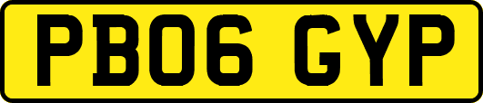 PB06GYP