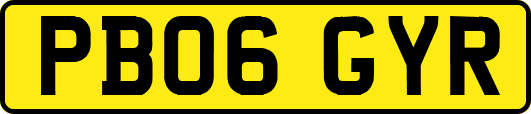 PB06GYR