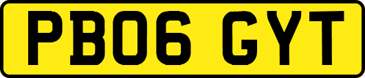 PB06GYT