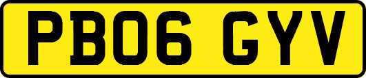 PB06GYV