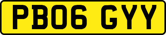 PB06GYY