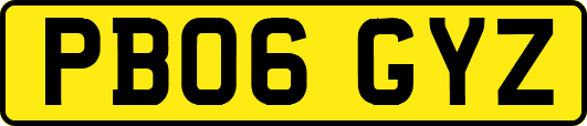 PB06GYZ
