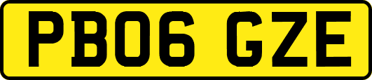 PB06GZE