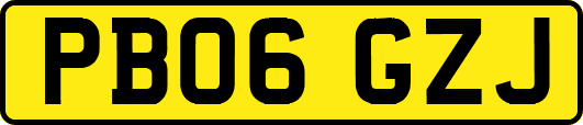 PB06GZJ